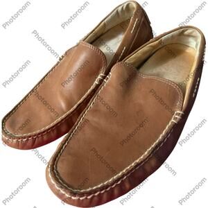 Sperry Top Sider Gold Cup MensLuxury Boat Shoes Size 10